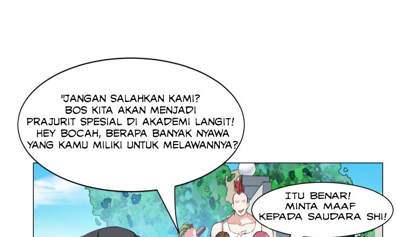 Devil Warlord Chapter 01 Gambar 22